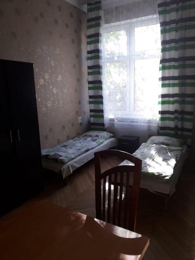 Mpark Noclegi Slask Хожув Экстерьер фото