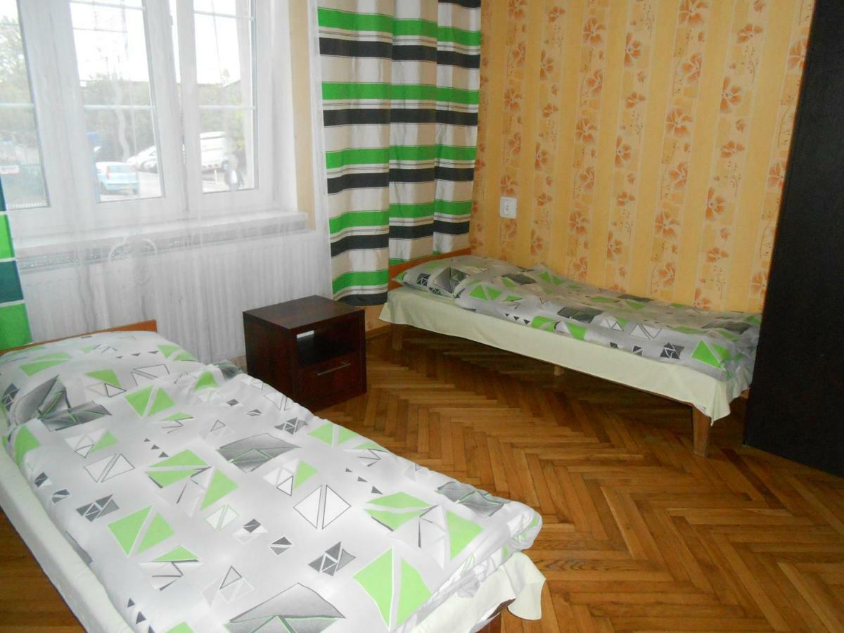 Mpark Noclegi Slask Хожув Экстерьер фото